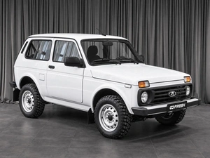 Внедорожник ВАЗ (LADA) Niva Legend 2025 года, 1189000 рублей, Тюмень