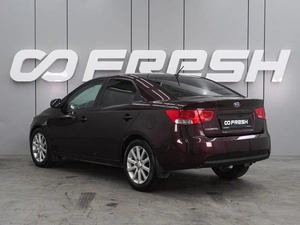 Седан Kia Cerato 2011 года, 799000 рублей, Воронеж