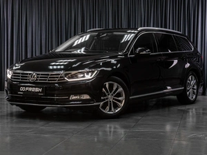Универсал Volkswagen Passat 2015 года, 1879000 рублей, Тюмень