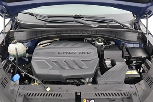 Внедорожник Hyundai Tucson 2018 года, 2140000 рублей, Брянск