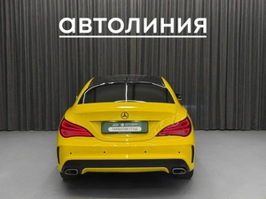 Седан Mercedes-benz CLA-класс 2013 года, 1350000 рублей, Красноярск