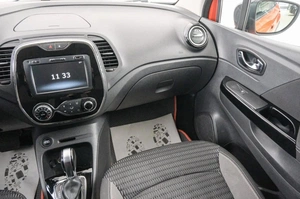 Внедорожник Renault Kaptur 2019 года, 1509000 рублей, Красноярск