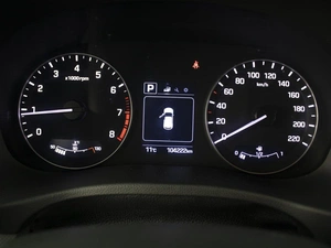 Внедорожник Hyundai Creta 2017 года, 1850000 рублей, Омск