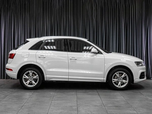 Внедорожник Audi Q3 2015 года, 2039000 рублей, Тюмень
