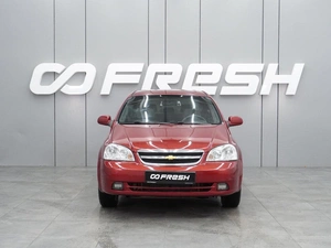 Седан Chevrolet Lacetti 2007 года, 549000 рублей, Воронеж
