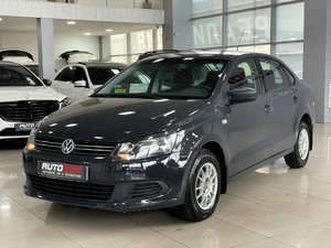 Седан Volkswagen Polo 2013 года, 687000 рублей, Солонцы