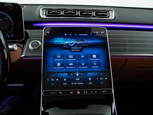 Седан Mercedes-benz S-класс 2022 года, 12998999 рублей, Москва