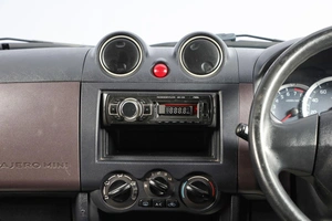 Внедорожник Mitsubishi Pajero Mini 2010 года, 689000 рублей, Новосибирск