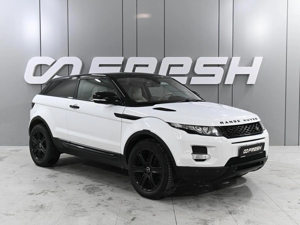 Внедорожник Land Rover Range Rover Evoque 2011 года, 1789000 рублей, Аксай