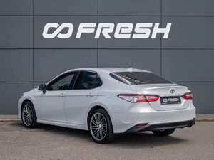 Седан Toyota Camry 2018 года, 2580000 рублей, Краснодар