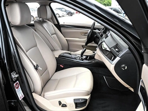 Седан BMW 5 серия 2010 года, 1849000 рублей, Кирилловка