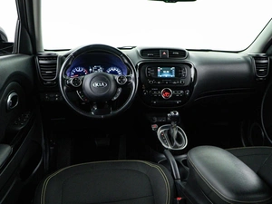 Хетчбэк Kia Soul 2014 года, 1257444 рублей, Москва
