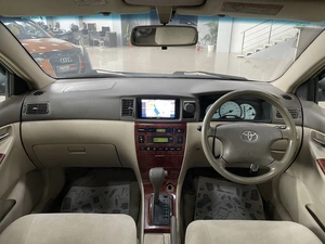 Седан Toyota Corolla 2001 года, 587000 рублей, Солонцы
