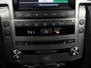 Внедорожник Lexus LX 2014 года, 4449999 рублей, Москва