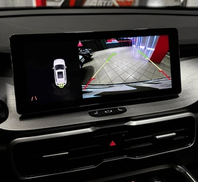 Внедорожник Geely Coolray 2023 года, 1647000 рублей, Красноярск