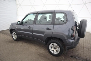 Внедорожник ВАЗ (LADA) Niva 2021 года, 975000 рублей, Орёл