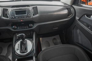 Внедорожник Kia Sportage 2011 года, 1289000 рублей, Барнаул