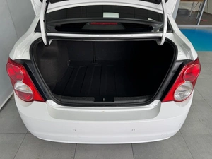 Седан Chevrolet Aveo 2013 года, 665000 рублей, Красноярск