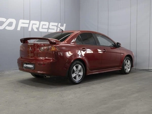 Седан Mitsubishi Lancer 2007 года, 860000 рублей, Омск