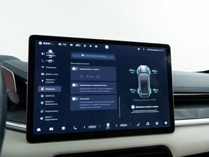 Лифтбек Zeekr 001 2021 года, 3909050 рублей, Москва