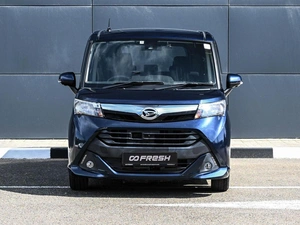 Минивэн Daihatsu Thor 2017 года, 1014000 рублей, Кирилловка
