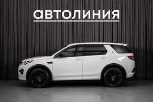 Внедорожник Land Rover Discovery Sport 2017 года, 2100000 рублей, Красноярск
