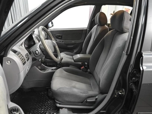 Седан Hyundai Accent 2008 года, 549000 рублей, Ставрополь