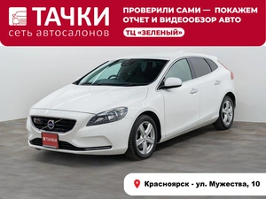 Хетчбэк Volvo V40 2013 года, 1180000 рублей, Красноярск
