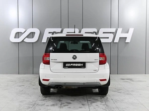 Внедорожник Skoda Yeti 2014 года, 1559000 рублей, Аксай