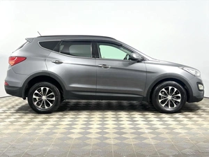 Внедорожник Hyundai Santa Fe 2013 года, 1379900 рублей, Казань