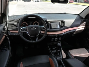 Седан ВАЗ (LADA) Vesta Cross 2023 года, 1390000 рублей, Волгоград
