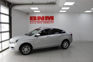 Седан ВАЗ (LADA) Vesta 2016 года, 795000 рублей, Смоленск