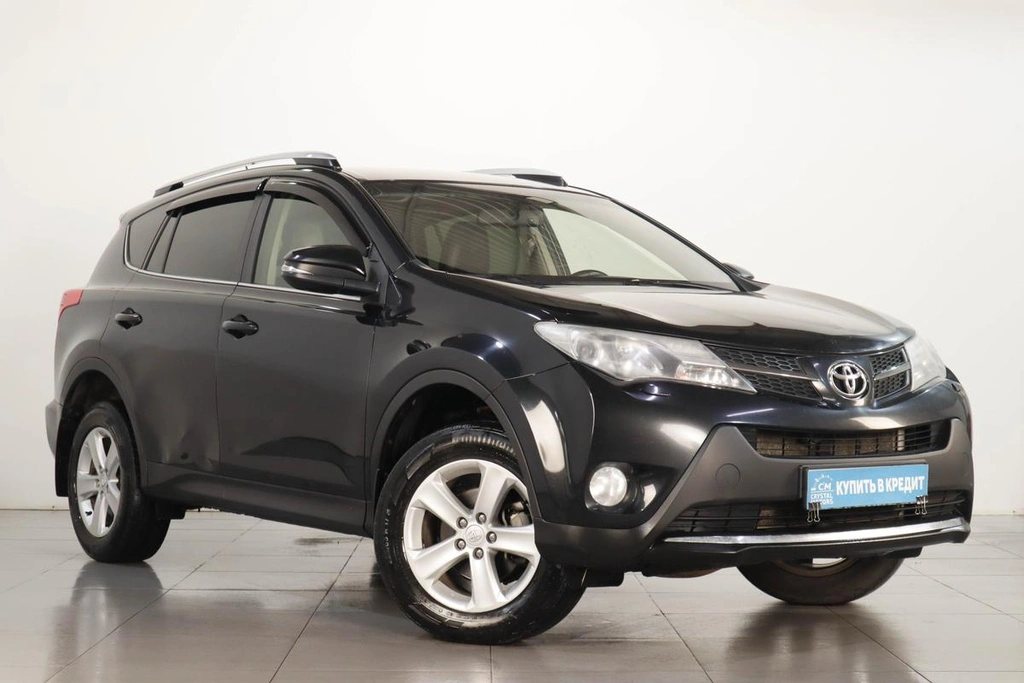 Внедорожник Toyota RAV4 2012 года, 1919000 рублей, Челябинск