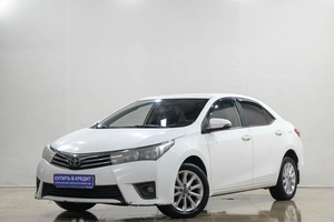 Седан Toyota Corolla 2013 года, 1169000 рублей, Новокузнецк