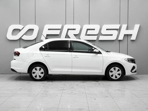 Лифтбек Volkswagen Polo 2021 года, 1599000 рублей, Ростов-на-Дону