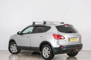 Внедорожник Nissan Qashqai 2008 года, 829000 рублей, Красноярск