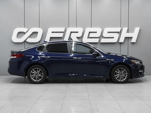 Седан Kia Optima 2018 года, 1568000 рублей, Ростов-на-Дону