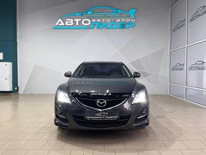 Седан Mazda 6 2010 года, 779000 рублей, Красноярск
