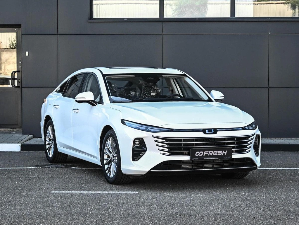 Лифтбек FAW Bestune B70 2024 года, 2438000 рублей, Кирилловка