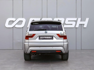 Внедорожник BMW X3 2008 года, 1560000 рублей, Краснодар