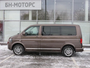 Минивэн Volkswagen Caravelle 2012 года, 1990000 рублей, Брянск