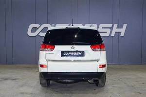 Внедорожник Citroen C-Crosser 2010 года, 984000 рублей, Ульяновск