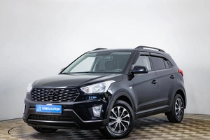 Внедорожник Hyundai Creta 2020 года, 1959000 рублей, Пермь