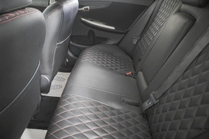 Седан Toyota Corolla 2008 года, 819000 рублей, Кемерово