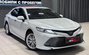 Седан Toyota Camry 2019 года, 2957000 рублей, Красноярск