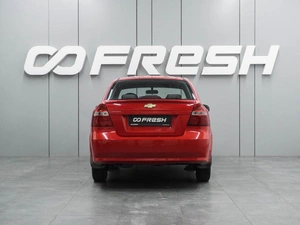 Седан Chevrolet Aveo 2008 года, 529000 рублей, Воронеж