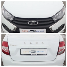 Седан ВАЗ (LADA) Granta 2023 года, 895000 рублей, Орёл