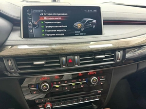 Внедорожник BMW X6 2017 года, 4395000 рублей, Красноярск
