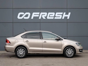 Седан Volkswagen Polo 2017 года, 1195000 рублей, Краснодар