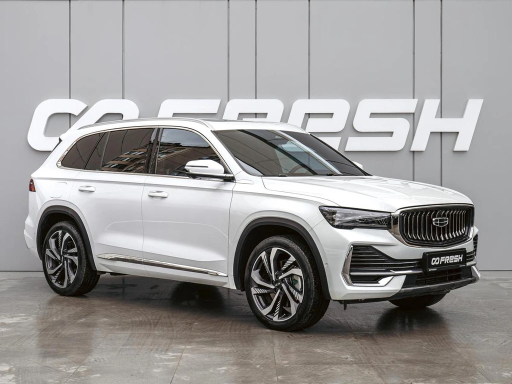 Внедорожник Geely Monjaro 2024 года, 3439000 рублей, Краснодар